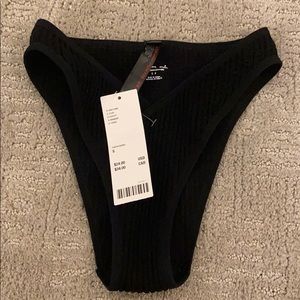 NWT urban outfitters sunny seamless bikini bottoms